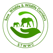 Save Wildlife & Wildlife Corridors logo